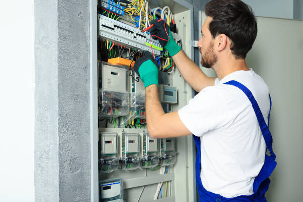 Electrical Outlet Repair in GA